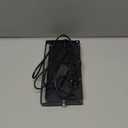 1 Pack 50W Black Light, LED Blacklight with US Plug and Switch, Black Lights for Glow and Neon Parties, Halloween, Body Painting, Birthday Party, Fluorescent Painting and Tapestry