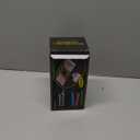 Automatic Card Shuffler 2/1/4/6 Deck,Battery-Operated Electric UNO Poker Shuffler,Playing Card Shuffler for Home Card Game,Travel