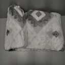 Area Rug 6x9 Living Room Western Rug Aztec Southwestern Rugs Machine Washable Tribal Navajo Southwest Rug Non Slip Printed Low-Pile Indoor Floor Carpet for Dining Room Bedroom Office