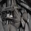 Heated Double Camping Chair - Heated Loveseat Chair for 2 Person Heavy Duty Oversized Padded Camping Couch for Adults Outdoor Sports Lawn Portable Folding Chairs