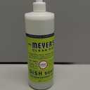 MRS. MEYER'S CLEAN DAY Liquid Dish Soap, Lemon Verbena, 16 fl. Oz