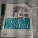 HTML & XHTML: The Definitive Guide, Fifth Edition, Paperback