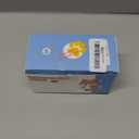 QUMY Dog Shoes for Large Dogs, Medium Dog Boots & Paw Protectors for Winter Snowy Day, Summer Hot Pavement, Water-Resistant in Rainy Weather, Outdoor Walking, Indoor Hardfloors Skid-Resistant Sole (Size 5: 2.4''x2.8''(W*L) (Pack of 4))