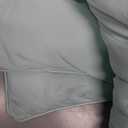 Bedsure California King Comforter Cooling Blankets for Hot Sleepers, Lightweight Comforter for Summer with Dual-Sided Cool Tech, Soft Breathable Cold Duvet for Sleeping, Green, 102x96 Inches