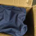 Overmont Oversized XL Camping Chair for Adults 500 lb Support, Blue