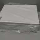 Satin Christmas Balls Ornaments, Silk Christmas Hanging Ball Decorations, 12Pcs 3.15" Luxury Vintage Christmas Tree Decor for Xmas Holiday Wedding Party, Package (RED)