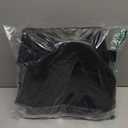 Driver Bottom Leather Replacement Seat Cover Black Compatible with Lexus IS250 IS350 2006 2007 2008 2009 2010 2011 2012 2013