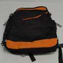 MATEIN Carry on Backpack for Airplanes, Expandable Travel Backpack Airline Approved with Hidden Shoulder Strap for Men Women, Lightweight Casual Daypack Bags for Travelling, Camping, Business (Brown Black)