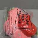 Juexica 2 Pcs Strawberry Pillow 15.7 Inch 9.8 Inch, Fruit Plush Pillow, Soft Kawaii Strawberry Bedroom Decor, for Women, Aesthetic Cute Berry Decor, Xmas Birthday Gifts (Red Pink)