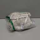 BGment Linen Curtains 63 Inch Length 2 Panels for Living Room - Semi Sheer Drapes Light Filtering Window Treatments with Rod Pocket Back Tab Lightweight for Bedroom, 52 X 63 Inch