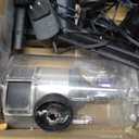 Cordless Vacuum Cleaner, 580W/48Kpa Vacuum Cleaners with 65 Min Runtime, Lightweight Wireless Vacuum with LED Headlights/Screen, wall mount, Removable Handheld Vacuum for Pet Hair/Carpets/Floors/Sofa