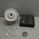 Orzorz Slide Discs Star Projector Galaxy Light Home Planetarium Projector Star Projector (Kit)