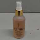 Rahua Enchanted Island Salt Spray, Vegan Texturizing Beach Waves Spray, Made with Sea Salt, Passion Fruit, Aloe, Morete Oil & Guayusa, Styling Mist for Natural Volume, For All Hair Types, 4.2 Fl Oz