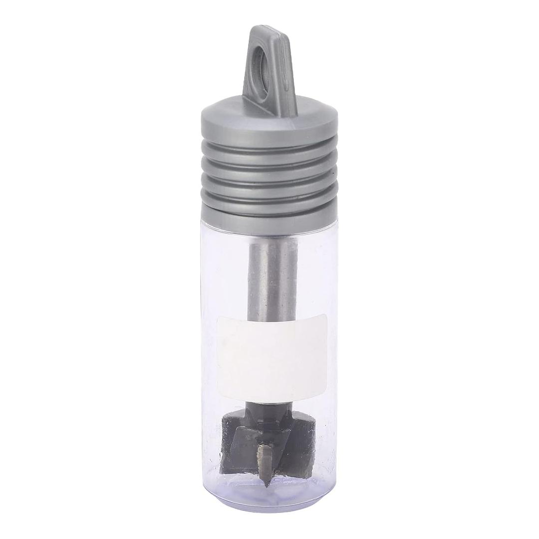 Forstner Bit Set Wood Drill Bits 3 Flute Flat 25mm Forstner Hinge Drill Bit for Hand Drill Electric Drill Table Drill