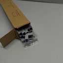 Delamu 157in Delamu Cord Hider Wall for Wall Mounted TV, Wire Hider Kit