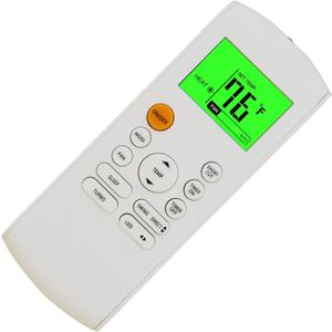 Replacement Remote Control for Lennox AC Air Conditioner M0STAT60Q-1