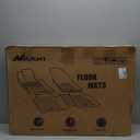 Nilight TPE Floor Mats for Lexus GX460 2014 2015 2016 2017 2018 2019 2020 2021 2022,2013-2023 Toyota 4Runner(4 Runner),All Weather Custom Fit Heavy Duty Floor Liners