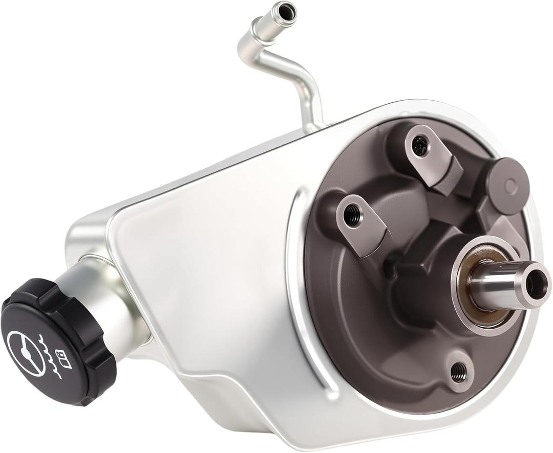 Power Steering Pump 20-8740 for Sierra 1500, for Silverado 1500, for Yukon/XL 1500, for Escalade/ESV/EXT, for Avalanche, for Tahoe, for C2500, for K2500, for H2, for Suburban, for Cheyenne