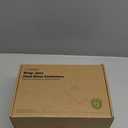 KeaBabies 12pk 4oz Glass Baby Food Containers with Lids - Leak-Proof, Microwavable Small Glass Jars, Baby Purees & Toddler Snack Storage Containers, BPA-Free, Dishwasher & Freezer Safe (Nord)