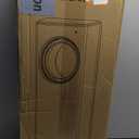 Windowless Air Conditioner, 32" Bladeless Evaporative Air Cooler with 4 Modes & 3 Speeds, 3L Tank for 24H Cooling, 25FT Remote, 8H Timer, Portable Swamp Cooler Air Conditioner No Window Needed