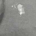 BATMAN Logo Crewneck Sweatshirt, Long sleeve, size M, Black