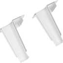 GENUINE Frigidaire 297200200 Freezer Trim Piece
