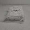 Bedsure Comforter Duvet Insert - Quilted Comforters Oversized King Size, All Season Duvet, GentleSoft Down Alternative Bedding, with 8 Tabs, Gifts for Women/Men, White, Oversized King 116 x 98 Inches