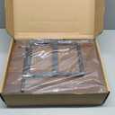 2 in 1 Adjustable Book Stand DualUse Floor and Desktop Book Holder Stand, Height Adjustable 23.552 in, Elastic Page Clips for Music Sheet, Recipe, Tablet, Laptop-Black