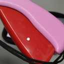 Tagging Gun for Clothing with Case, Standard Retail Price Tag Attacher Gun for Clothes, Clothing Tag Gun Kit with 6 Needles & 1600 1-in Barbs Fasteners (Not Stitch Gun)