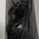 USB Headset with Microphone for PC, Computer Headset with Microphone Noise Canceling Mic for Laptop Call Center Wired Headset with Mic for Work Zoom Skype Teams from Office Home (Black) (Single Ear)