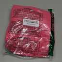 LESYPET Dog Coat for Small Dogs, Windproof Doggie Puffer Jacket with Leash Hole, Extra Warm Dog Jacket Winter Coat, Pink M