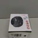 Ultrasonic Mouse Rodent Repellent Plug in, Indoor Pest Rodent Control for Mouse Mice Squirrel Electronic Repelling Device with 3 Mode Switching for House Garage Kitchen 1 Pack