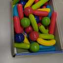 Magnet Toys for 3 Year Old Boys & Girls, Montessori Toys for Toddlers Kids, Magnetic Blocks Building DIY Learning Educational Toys Gift- Starter Set