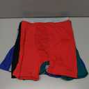 Hanes mens Underwear Boxer Briefs Pack, Cool & Breathable Cotton Moisture-wicking Underwear for Men, No Ride Up, Large