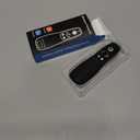 Presentation Clicker Wireless Presenter Remote for PowerPoint, PowerPoint Clicker with Volume Control, PowerPoint Slide Advancer for Mac, Computer, Laptop