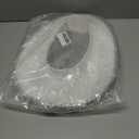 Potty Insert Compatible with Baby Bjorn,Comfortable and Safe Toilet Trainer Seat for Effortless Toddler Potty-Training,White/Gray