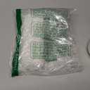 esowemsn 1PC Mini White Ceramic Rectangular 3 Compartment Appetizer Serving Tray Divided Spices Vinegar Nuts Snack Sauce Dishes for Home Kitchen Restaurant (Small)