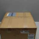 3-Light Modern Bathroom Vanity Light, Wall Sconce Over Mirror with Milky White Frosted Glass Shades, E26 Socket (Bulbs Not Included) (20-Inch, Nickel)