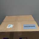 Orthopedic Dog Bed for Small and Medium Dogs, Memory Foam Pet Bed with Washable Removable Cover, Nonskid Bottom, Waterproof, for Indoor, Outdoor, Crate  Car Use, 30x20x6 Inches, Light Grey