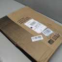 Bemis 730SL Slow Close Toilet Seat, Hinges Never Loosen, Durable Plastic, Made in USA, Round, White