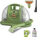 BISSELL Little Green Multi-Purpose Portable Carpet Cleaner, 1400B