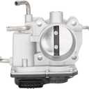 Electronic Throttle Body for Toyota Camry 2002 2003 2004, 2.4L Engine. 4Cylinder, Replace for 22030-28040 2203028040 977-831 S20128 TB1112