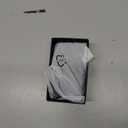 DOACE 100W GaN Universal Travel Adapter, 6-in-1 International Power Adapter, European Travel Plug with Built-in USB-C Cable, Fast Charging, Worldwide for EU UK US AUS, Travel Essentials (Black)