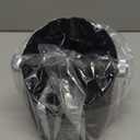 6.3 Inch Stainless Steel Knock Box Espresso Large Capacity with Non-Slip Base Espresso Knock Box Black Coffee Knock Box with Removable Knock Bar Espresso Machine Accessories