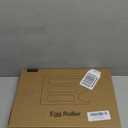 Egg Holder for Fridge, Automatic Rolling Egg Dispenser for Refrigerator, Countertop, Kitchen - Space-saving Egg Roller/Organizer/Storage/Container/Tray for Fridge - 1 Pack for 28 Large Size Eggs