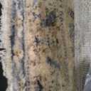 Loloi Magnolia Home by Joanna Gaines Junie Collection JUE-03 Spice/Multi 6'-7" x 9'-10", .38" Pile Height, Area Rug