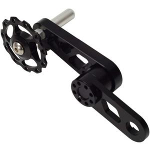 Coherny Single Speed Bike Chain Tensioner Lightweight Aluminum Alloy Bicycle Replacement Accessories