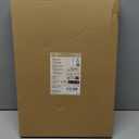 Wooden Puzzle Pattern Blocks Brain Teasers Game, 3D Russian Building Toy Wood Tangram Shape Jigsaw Puzzles Montessori STEM Educational Toys Gift for Kids