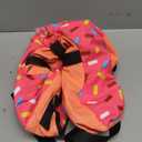 Supet Raised Inflatable Dog Cone Collar to Stop Licking, Soft Dog Cone Alternative After Surgery, Doggie Neck Donut Collar for Small Medium Large Dogs