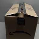 OLANLY Dark Green Round Rugs for Bedroom - Machine Washable, 8 ft Circle Area Rugs for Living Room, Soft and Fluffy Shaggy Carpet for Teen Girls and Boys, Nursery Rooms, Dorms, Home Decor Aesthetic